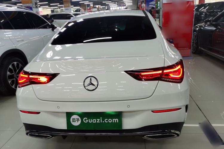 Used Mercedes-Benz CLA 2021 CLA 200
