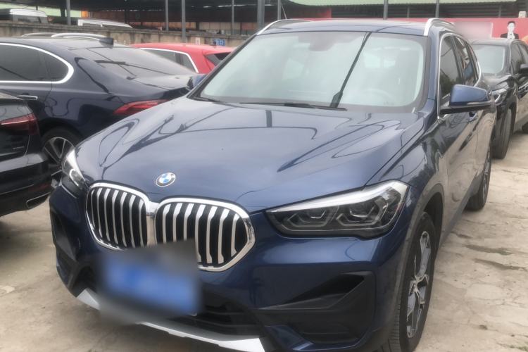 Used BMW X1 2022 sDrive25Li Leading Model
