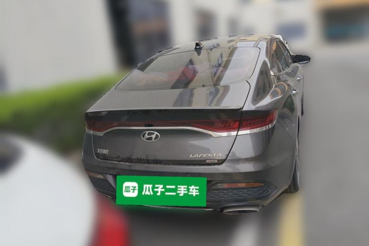 Used Hyundai Lafesta 2019 280TGDi Smart Speed Version China V Standard