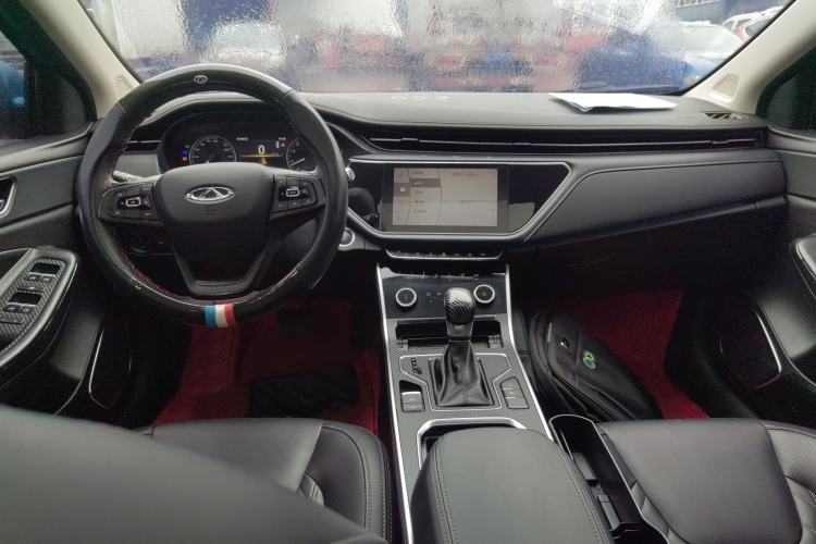 Used Chery Arrizo GX 2018 1.5T CVT Color Version China V Standard