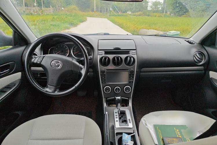 Used Mazda 6 2013 2.0L Automatic Fashion Edition
