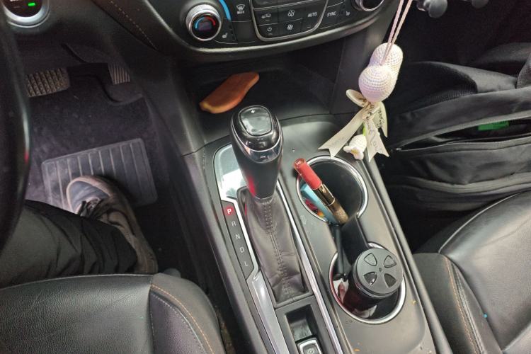 Used Chevrolet Equinox 2019 535T Automatic YuJie Edition China VI