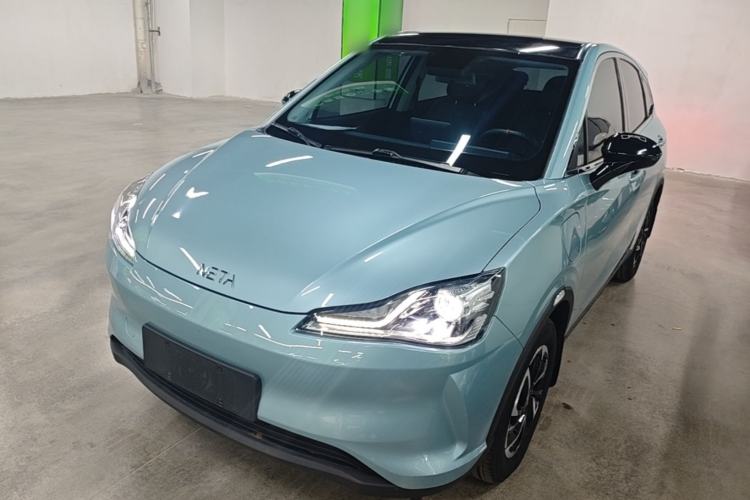 Used NETA V 2021 Long-Range Entertainment Edition Upgrade Model