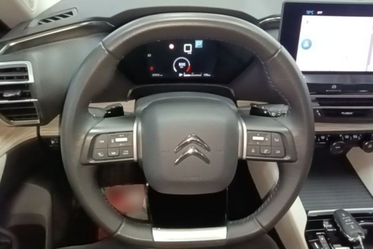 Used Citroen C5 X 2024 1.6T Traveler Extraordinary
