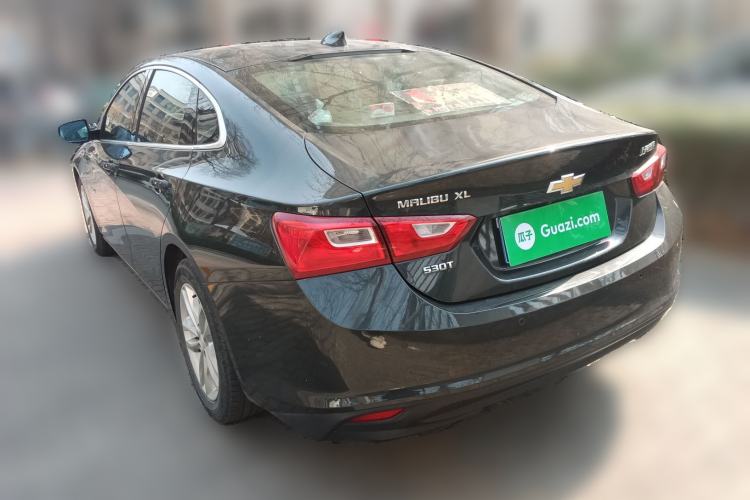 Used Chevrolet Malibu XL 2018 530T Automatic Ruiyi Edition
