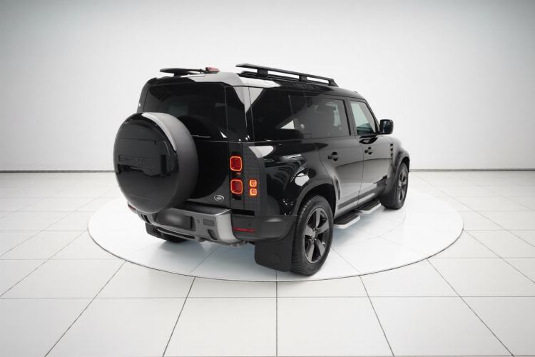 Used Land Rover Defender 2021 110 P400 Dark Special Edition