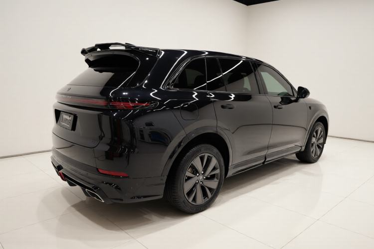 Used Li Auto L7 2025 Max Smart Refresh Edition
