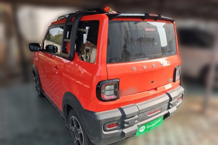 Used Geely Galaxy Panda 2024 200km Panda Rider