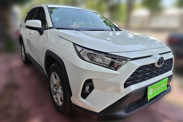 Used Toyota RAV4 2024 2.0L CVT Two-Wheel Drive Urban Edition