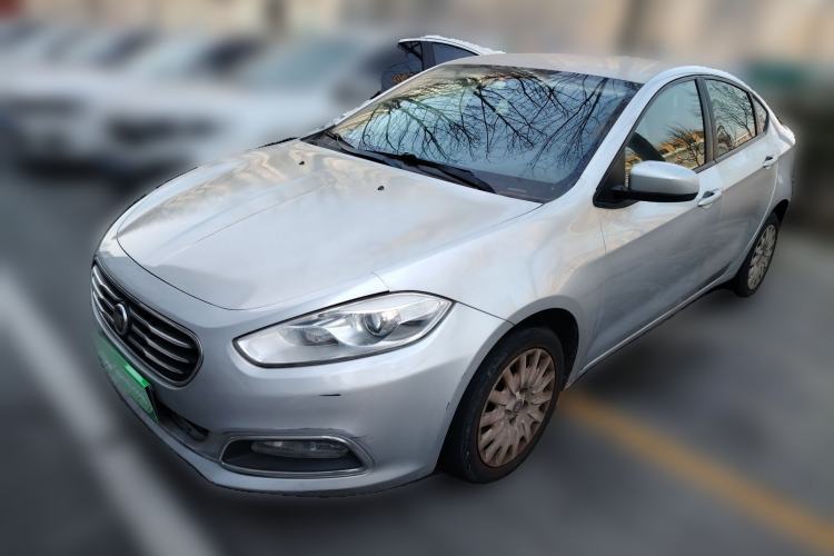 Used Fiat Viaggio 2012 1.4T Automatic Enjoyment Edition