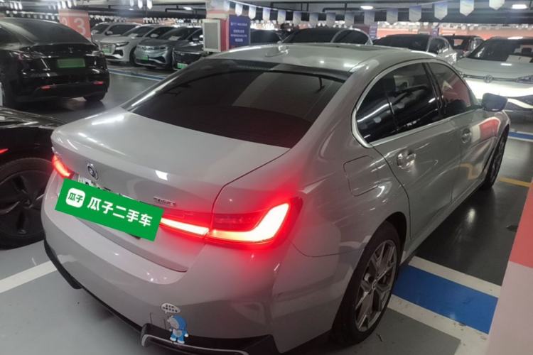 Used BMW i3 2022 eDrive 35 L
