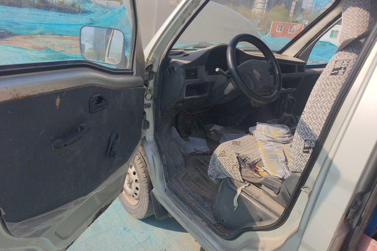 Used Wuling Zhiguang 2013 1.0L Practical Version