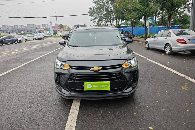 Used Chevrolet Orlando 2019 530T Automatic Luxury Edition (5+2 Seater) – China VI Standard