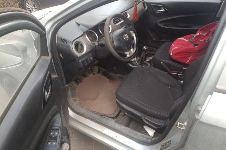 Used Brilliance H230 2012 1.5L Manual Comfort Edition
