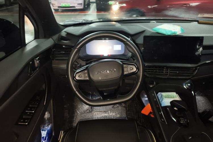 Used Lynk & Co 06 2023 Remix 1.5T Dynamic Halo