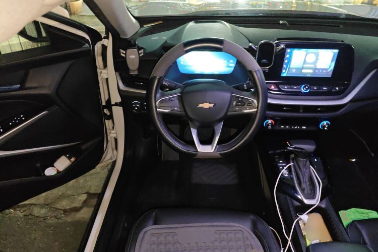 Used Chevrolet Menlo 2023 Star Enjoyment Version Plus Steering Wheel