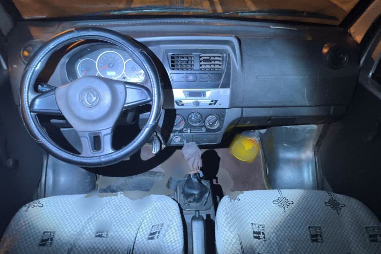 Used Dongfeng Xiaokang K07S 2015 1.2L Practical Version DK12-05
