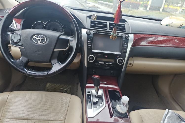Used Toyota Camry 2013 2.0G Comfort Edition
