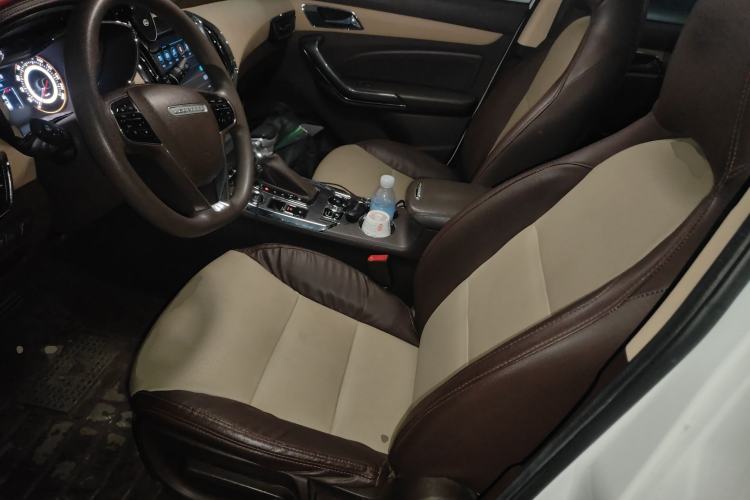 Used Leopaard CS9 2018 1.5T CVT Jinglang Model