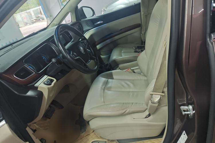 Used Buick GL8 2014 2.4L LT Luxury Business Executive Edition
