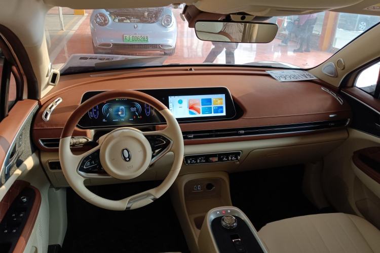 Used ORA Good Cat 2021 400km Standard Range Athena Edition Lithium Iron Phosphate