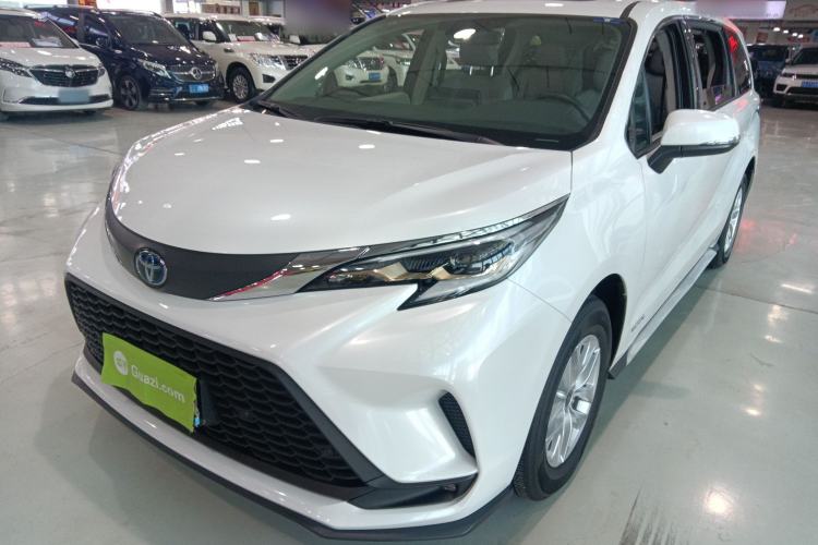 Used Toyota Granvia 2023 2.5L Hybrid Comfort Edition