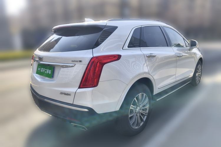 Used Cadillac XT5 2018 25T Luxury Model
