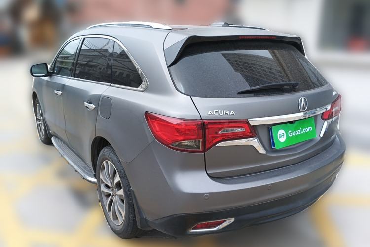 Used Acura MDX 2014 3.5L Elite Edition