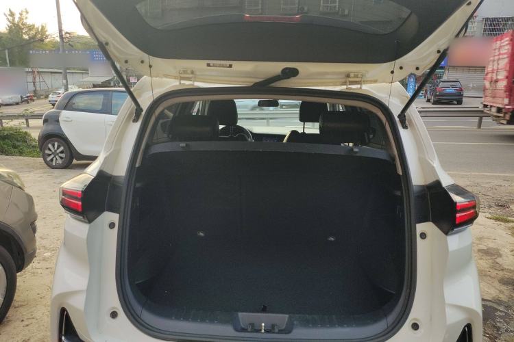 Used Oshan COS3 2019 1.5L Manual JingShang Model