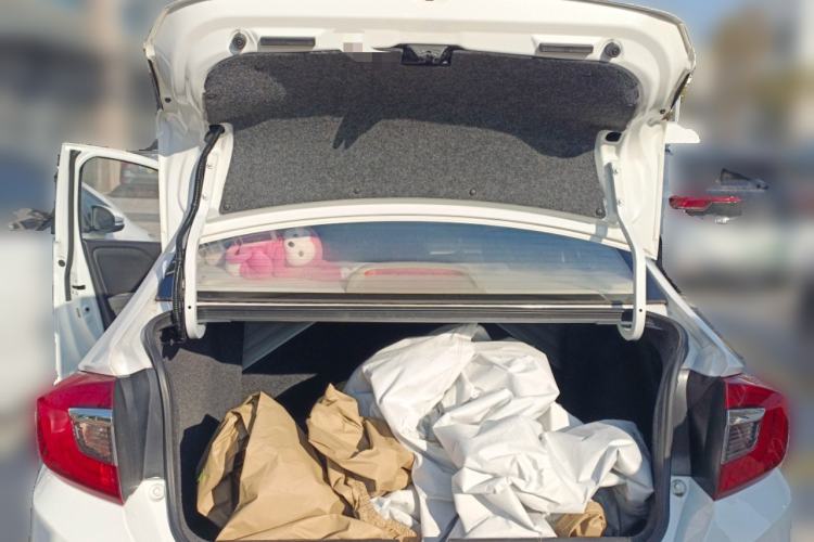 Used Honda Greiz 2016 1.5L CVT Classic Edition