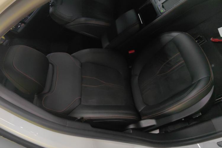 Used Ford Mondeo 2022 Facelifted EcoBoost 245 Ultimate Edition Right Front Seat