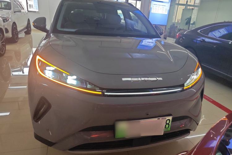 Used BYD Sealion 05 EV 2025 520 km Smart Cruise Version Front