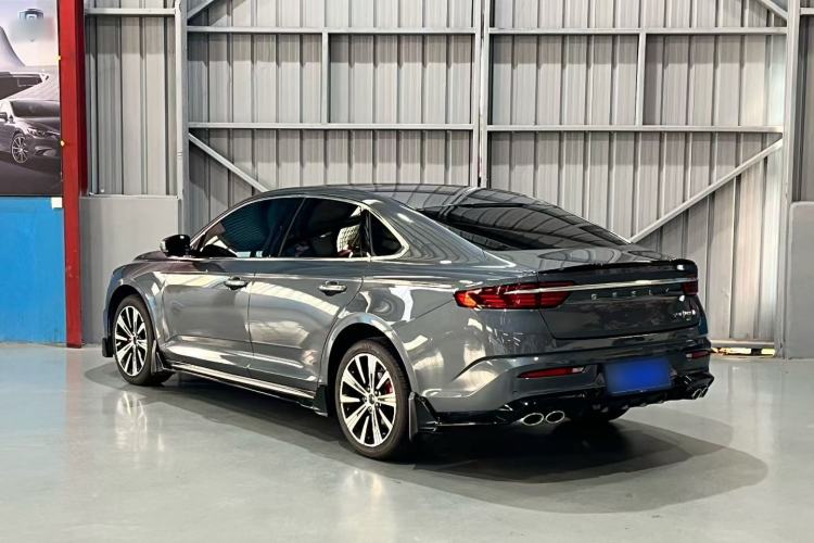 Used Geely Auto Preface 2025 Dongfang Yao 1.5TD Kunlun Edition
