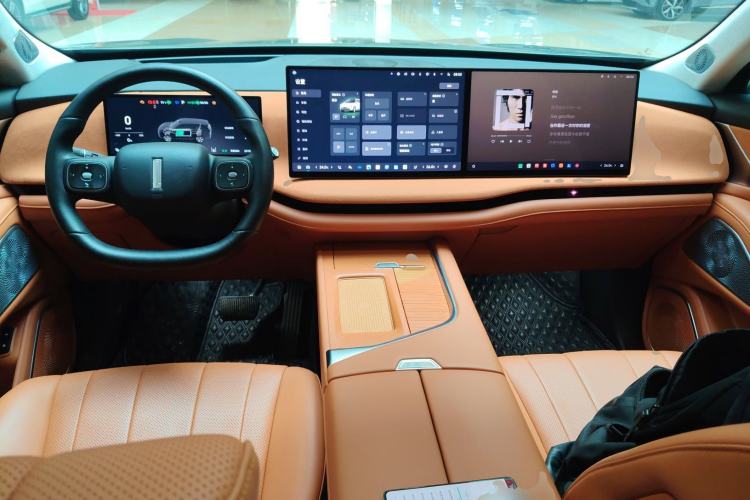 Used Wey Lanshan 2025 Four-Wheel Drive Ultra
