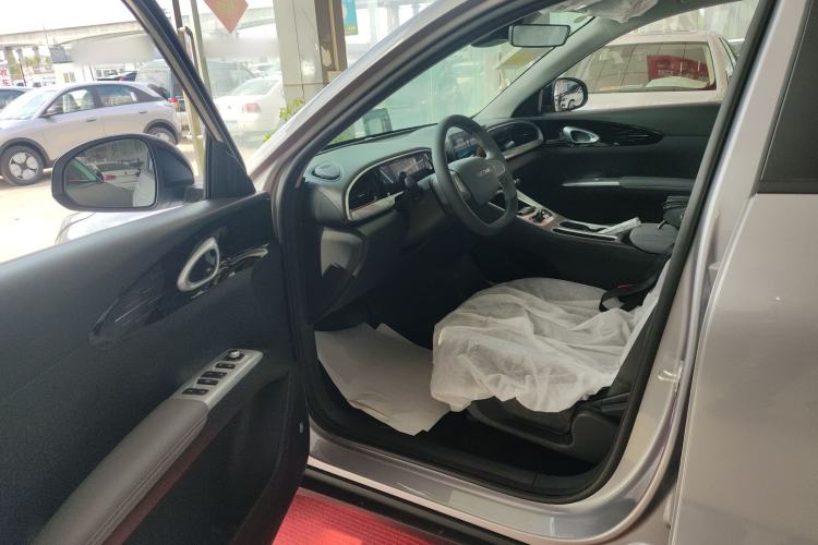 Used Geely Galaxy Geome 2026 Model 310km Youth Edition Driver Seat