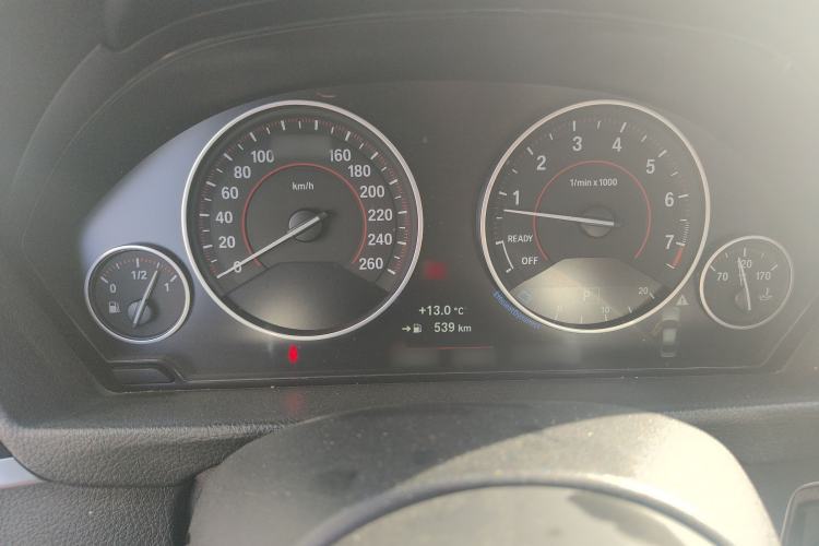 Used BMW 3 Series 2017 320Li M Sport Edition