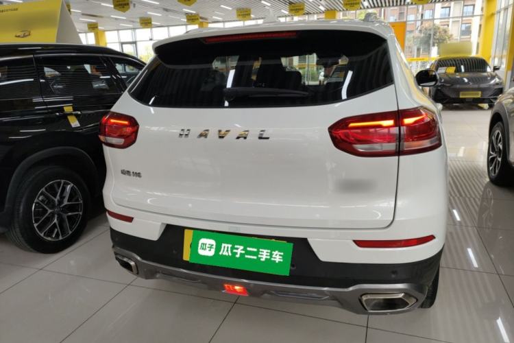 Used Haval H6 2020 1.5 GDIT Automatic Platinum Champion Edition