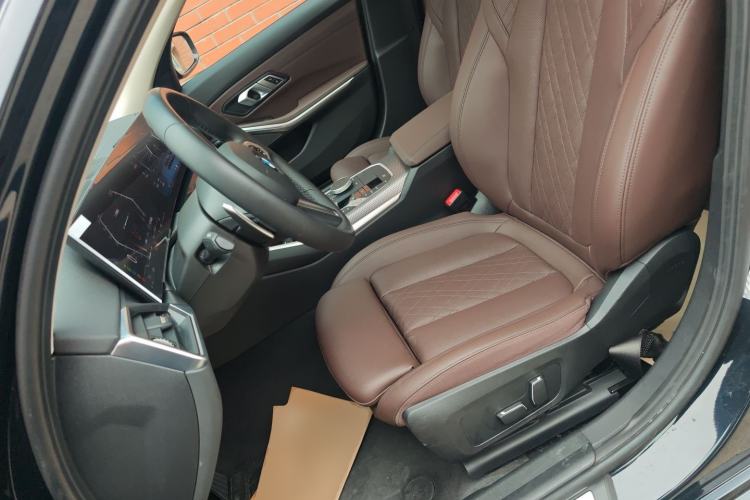 Used BMW 3 Series 2024 325Li M Sport Night Edition Package
