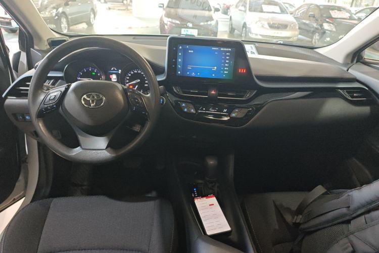 Used Toyota IZOA 2021 2.0L Yidong Edition