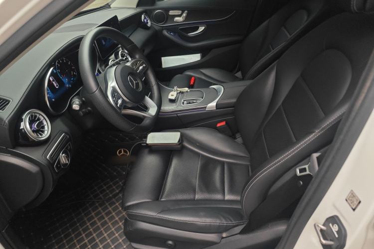 Used Mercedes-Benz C-Class 2020 Restyled C 260 L Sport Edition