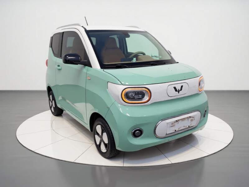 Used Wuling Hongguang MINIEV 2024 3rd Generation 215km Advanced Version — 3