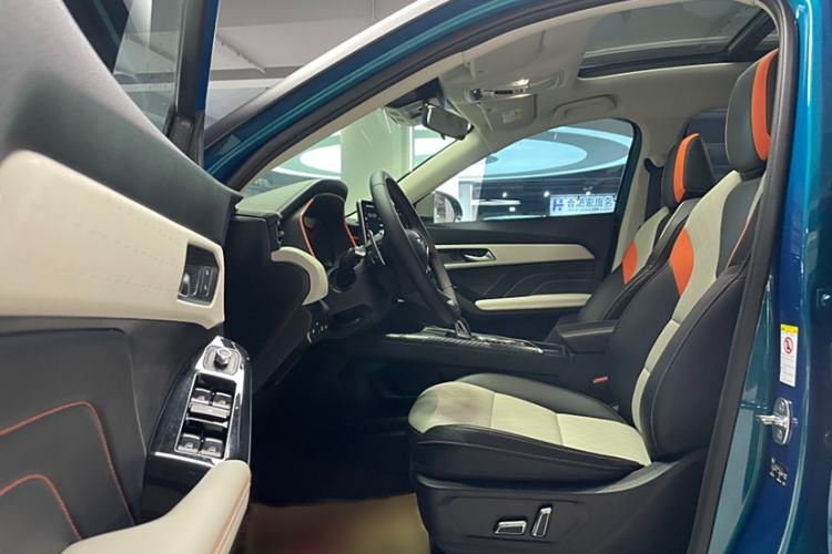 Used Haval LHERY 2021 High-Performance Version 1.5T Golden Rabbit
