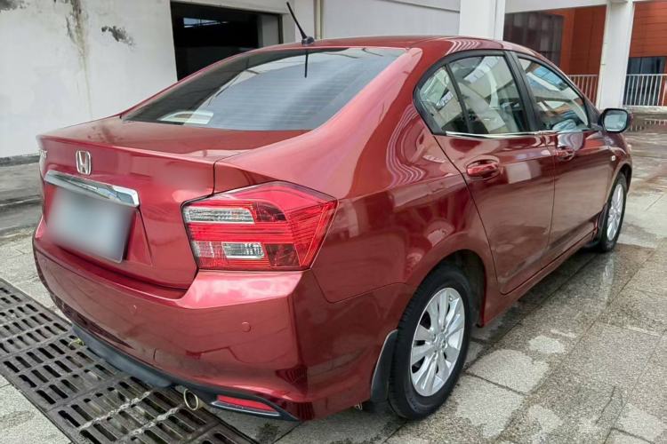 Used Honda City Classic 2012 1.5L manual Elite Edition