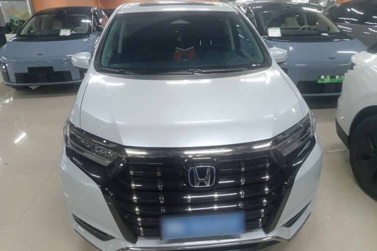 Used Honda Elysion 2024 2.0L eHEV Luxury Edition
