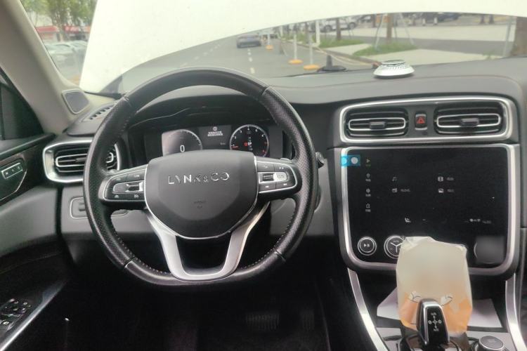 Used Lynk & Co 01 2017 2.0T Four-Wheel Drive Pro Edition
