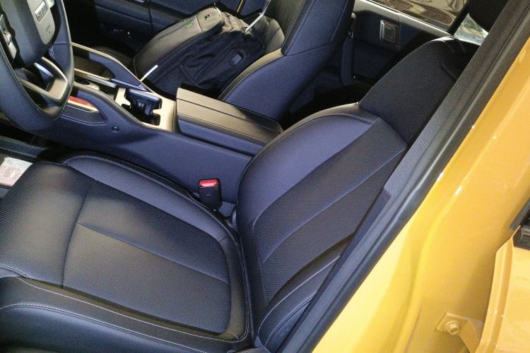 Used Chery Fulwin X3L 2025 Model 205 All-Wheel Drive High-Energy Edition Left Front Seat