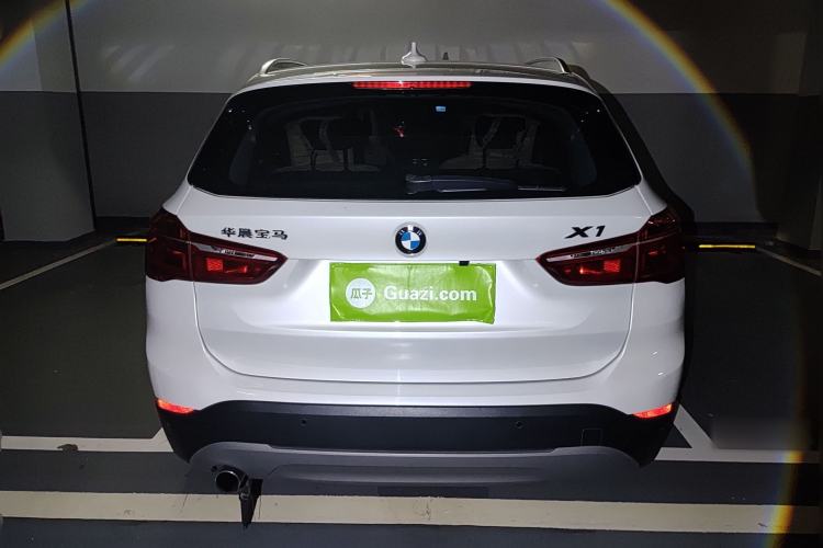 Used BMW X1 2018 sDrive18Li Fashion Model