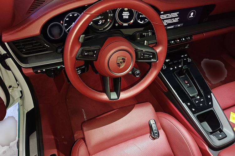 Used Porsche 911 2022 Carrera Cabriolet 3.0T