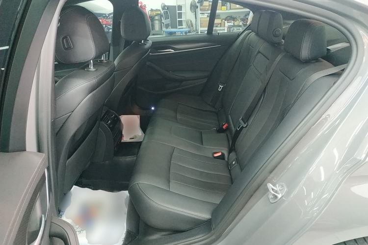 Used BMW 5 Series 2022 Restyled 525i M Sport Package
