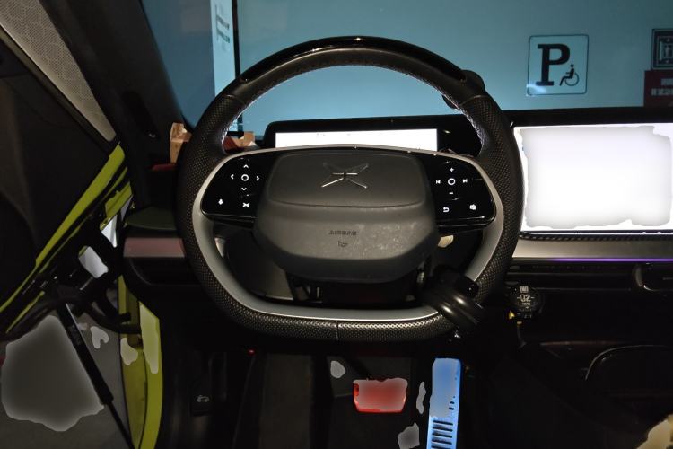 Used XPeng P7 2021 670E Pengyi Edition Steering Wheel